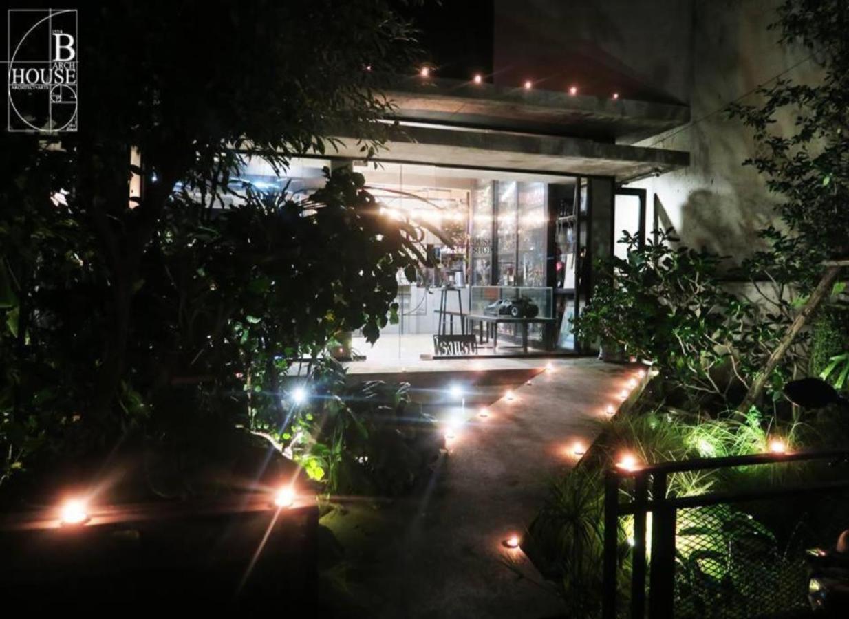 B Arch House Hotel Чиангмай Екстериор снимка