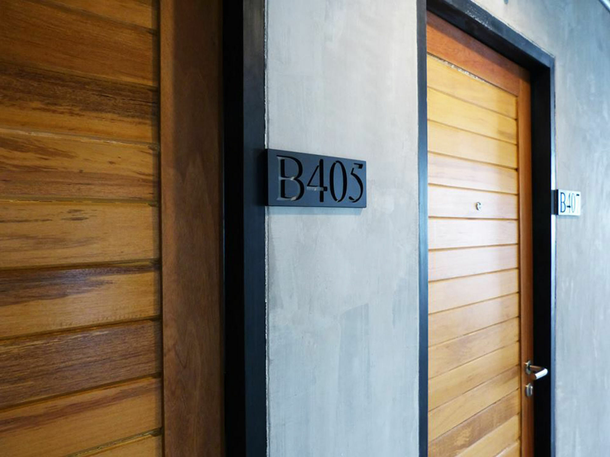 B Arch House Hotel Чиангмай Екстериор снимка